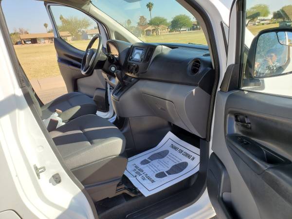 2019 Nissan nv200 - cars & trucks - by owner - vehicle automotive sale for sale in Phoenix, AZ – photo 7