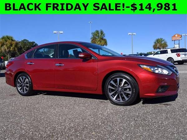 2017 Nissan Altima 2.5 SL The Best Vehicles at The Best Price!!! -... for sale in Darien, SC – photo 2