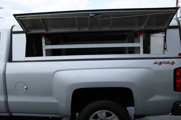 2015 Chevy Silverado Long Box - - by dealer - vehicle for sale in Colburn, WA – photo 13