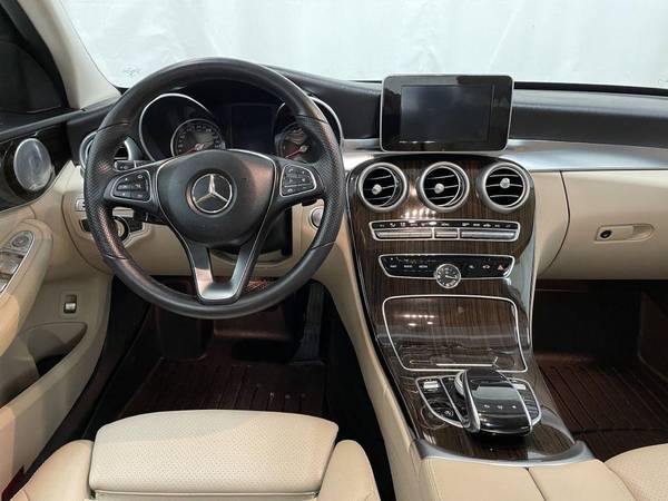 2015 MERCEDES-BENZ C-CLASS C300 4MATIC AWD - - by for sale in North Randall, PA – photo 15