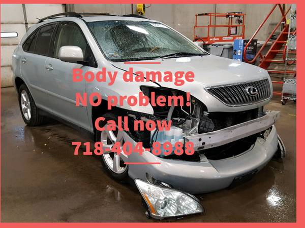 Wanted 2004 2005 2006 2007 2009 And up Lexus rx330 / rx350~~$$ -... for sale in Jersey City, NY – photo 3