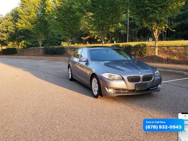 2012 BMW 528 XI Call/Text for sale in Dacula, GA – photo 23