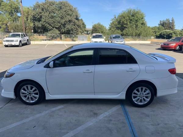 2010 Toyota Corolla S 4-Speed AT for sale in Davis, CA – photo 4