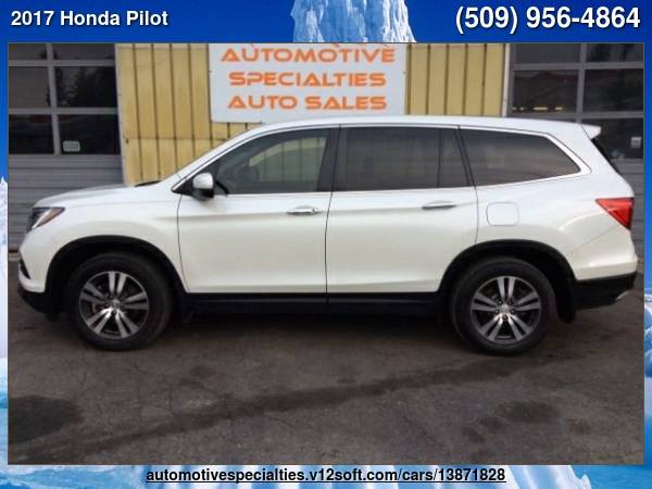 2017 Honda Pilot EXL 4WD Call Us Today For Details! - cars & for sale in Spokane, WA – photo 5