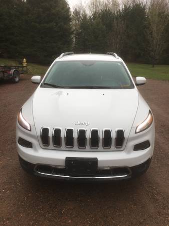 2015 Jeep Cherokee Limited SALE PENDING for sale in Rice Lake, WI – photo 4