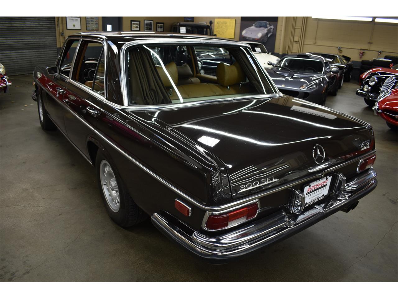 1969 Mercedes-Benz 300SEL for sale in Huntington Station, NY – photo 7