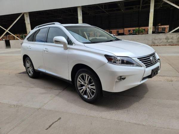 2013 Lexus RX 350 Base 4dr SUV - - by dealer - vehicle for sale in Goodyear, AZ – photo 7