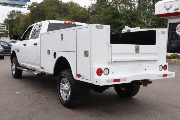 2016 Ram 2500 4WD Crew Cab 169" Tradesman UTILITY SERVICE TRUCK GAS for sale in South Amboy, NY – photo 8