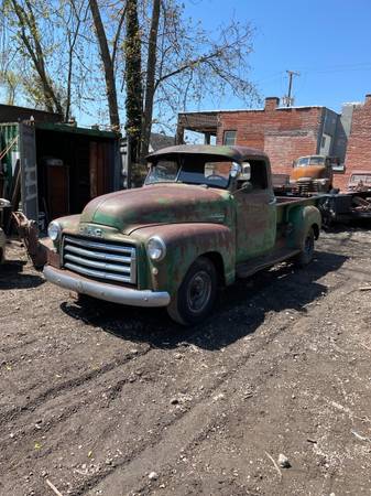 1950 GMC Western Barn Find - - by dealer - vehicle for sale in Pittsburgh, PA – photo 2