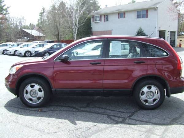 2010 Honda CR-V LX AWD 4dr SUV 106689 Miles - - by for sale in Turner, ME – photo 6