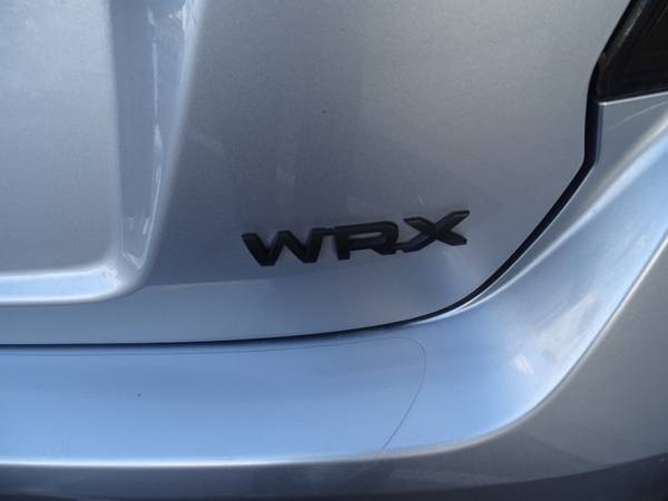 2015 Subaru WRX 4dr Sdn CVT Premium - cars & trucks - by dealer -... for sale in Las Vegas, NV – photo 14