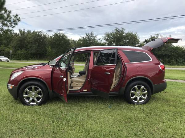 2009 BUICK ENCLAVE LUXURY EDITION!! for sale in Kissimmee, FL – photo 16