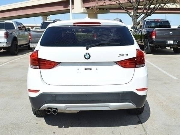 2015 BMW X1 sDrive28i - - by dealer - vehicle for sale in GRAPEVINE, TX – photo 6