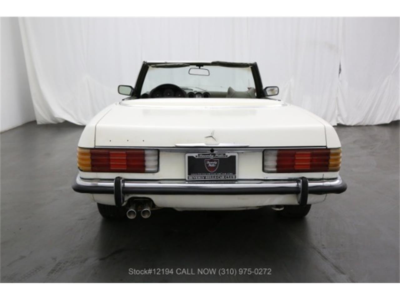 1973 Mercedes-Benz 450SL for sale in Beverly Hills, CA – photo 5