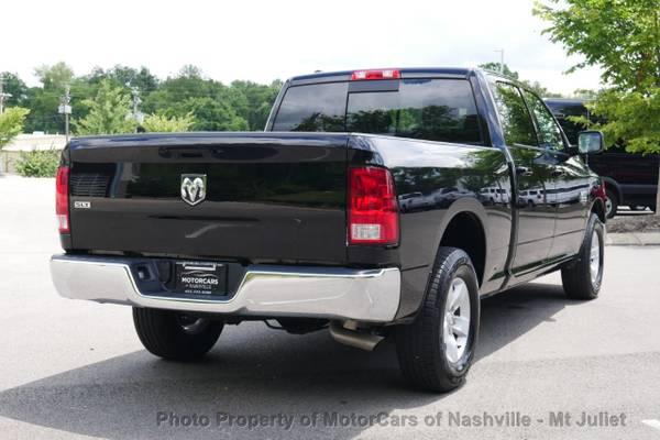 2020 *Ram* *1500 Classic* *SLT* Diamond Black Crysta - cars & trucks... for sale in Mt.Juliet, TN – photo 9