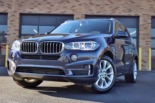 2018 BMW X5 xDrive35i Sports Activity Vehicle for sale in Oak Forest, IL – photo 2