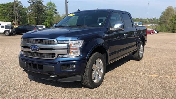 2020 Ford F-150 Platinum - - by dealer - vehicle for sale in Troy, AL – photo 7
