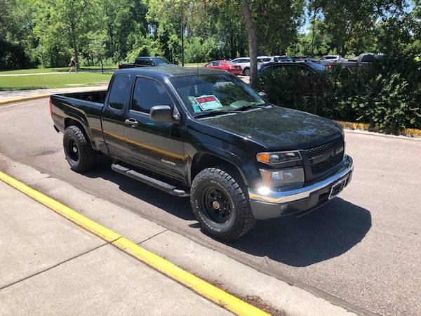 Colorado - Chevrolet - 2004 4x4 - cars & trucks - by owner - vehicle... for sale in Rapid City, SD – photo 2