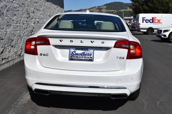 2018 Volvo S60 Inscription T5 Platinum - - by dealer for sale in Santa Rosa, CA – photo 6