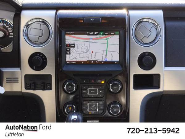 2013 Ford F-150 Platinum 4x4 4WD Four Wheel Drive SKU:DFD96744 -... for sale in Littleton, CO – photo 16