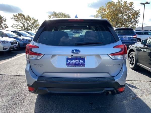 2019 Subaru Forester Premium - cars & trucks - by dealer - vehicle... for sale in Georgetown, TX – photo 4