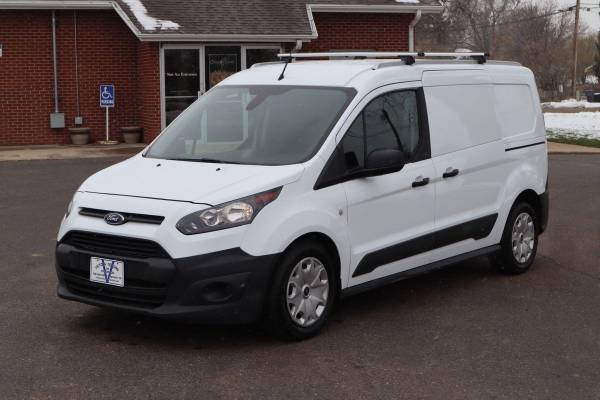 2017 Ford Transit Connect Carg XL Van - - by dealer for sale in Longmont, CO – photo 11