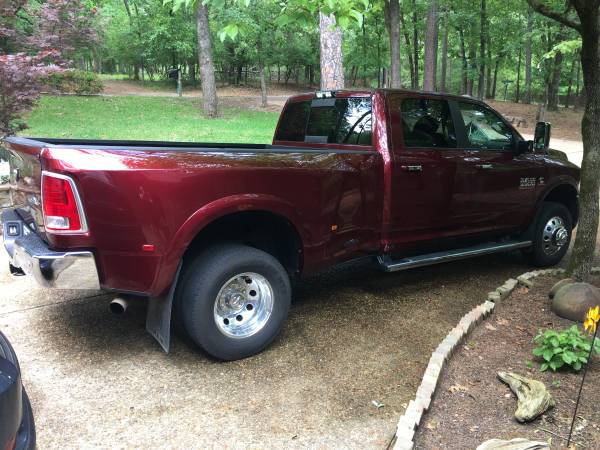 2016 Ram Crew Cab DRW 8 Bed for sale in Hawkins, TX – photo 4