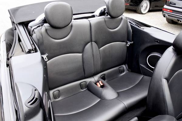 2014 Mini Cooper S CONVERTIBLE TIPTRONIC HEATED SEATS POWER TOP ALLOYS for sale in Shrewsbury, MA – photo 20