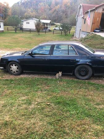 2003 Cadillac De ville - cars & trucks - by owner - vehicle... for sale in Kite, KY – photo 4