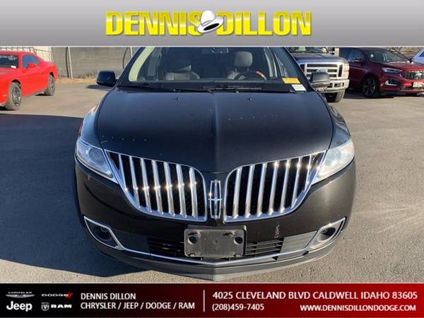 2013 Lincoln Mkx Base - cars & trucks - by dealer - vehicle... for sale in Caldwell, ID