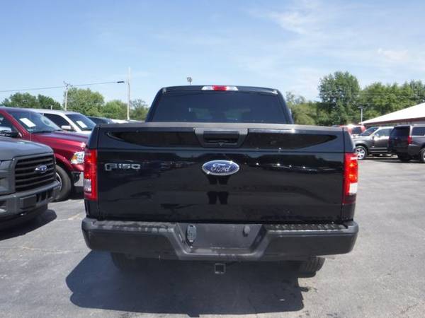 2016 Ford F150 SuperCrew Cab 4WD XLT Pickup 4D 5 1/2 ft Trades Welcome for sale in Harrisonville, MO – photo 13