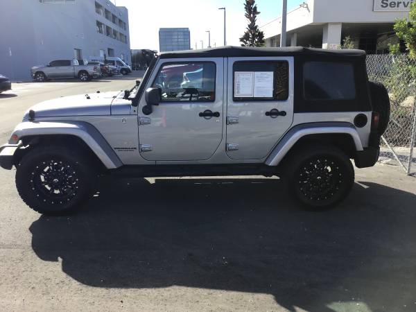 2014 Jeep Wrangler Unlimited $1200DownPayment for sale in TAMPA, FL – photo 4