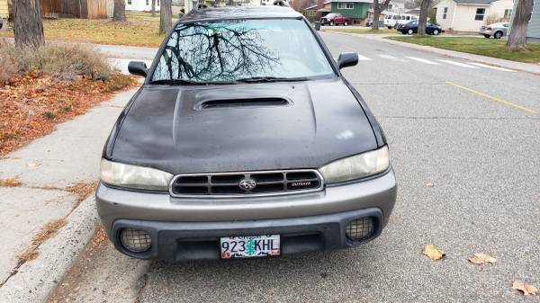 1997 subaru outback limited model AWD 4cly automatic runs good -... for sale in Richland, WA – photo 17