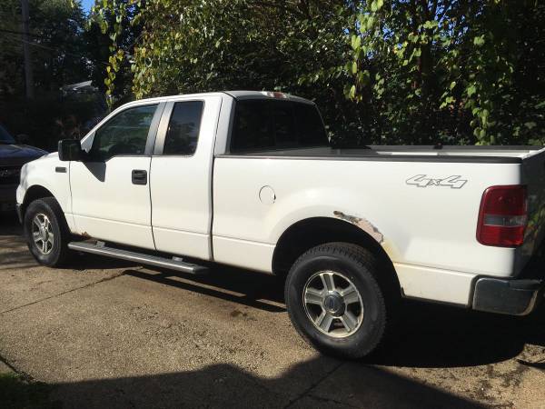 Ford F-150 4wd runs great! Good condition $3400 obo for sale in Kalamazoo, MI – photo 7