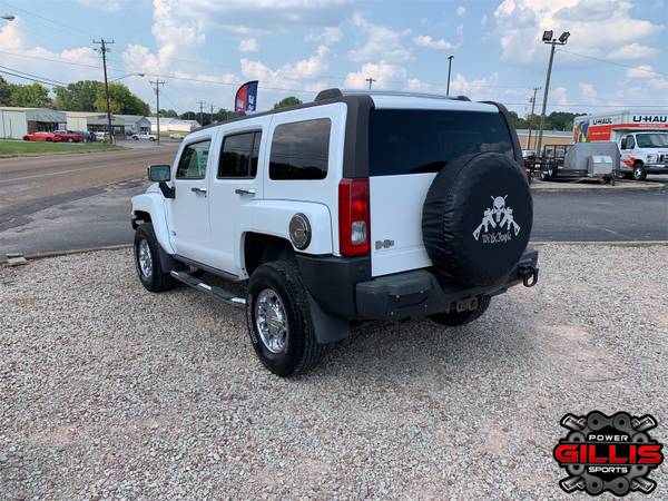 2008 HUMMER H3 ALPHA V8 for sale in Crump, TN – photo 7