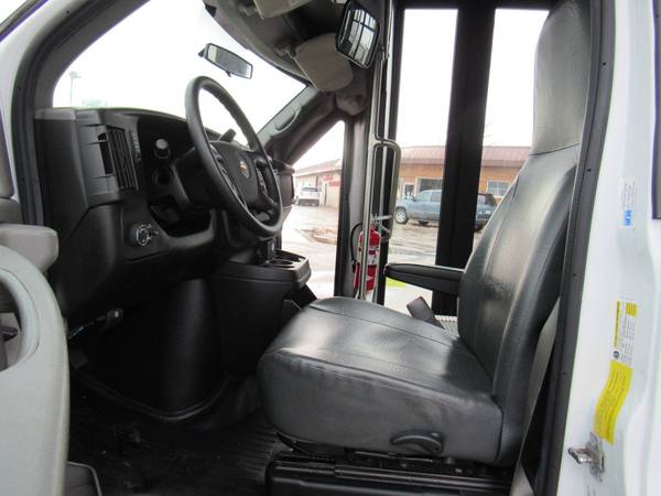 2014 Chevrolet Chevy Express Cutaway 3500 - - by for sale in Random Lake, WI – photo 5