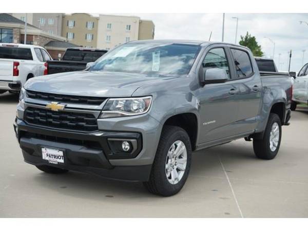 2021 Chevrolet Colorado LT - truck - cars & trucks - by dealer -... for sale in Ardmore, OK – photo 23