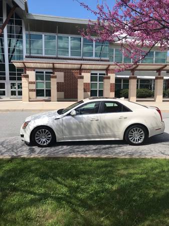 2011 Cadillac CTS 3 6 L All wheel drive for sale in Mount Wolf, PA – photo 18