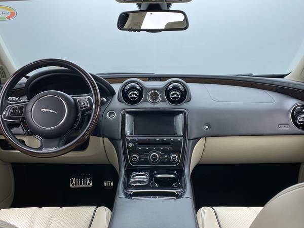 2015 Jag Jaguar XJ XJL Portfolio Sedan 4D sedan Silver - FINANCE -... for sale in Oklahoma City, OK – photo 21