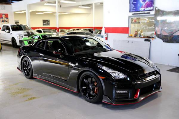 2017 Nissan GT-R Nismo GUARANTEE APPROVAL! - - by for sale in STATEN ISLAND, NY – photo 4