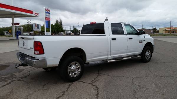 2014 Ram 2500 Tradesman - cars & trucks - by owner - vehicle... for sale in Billings, MT – photo 3