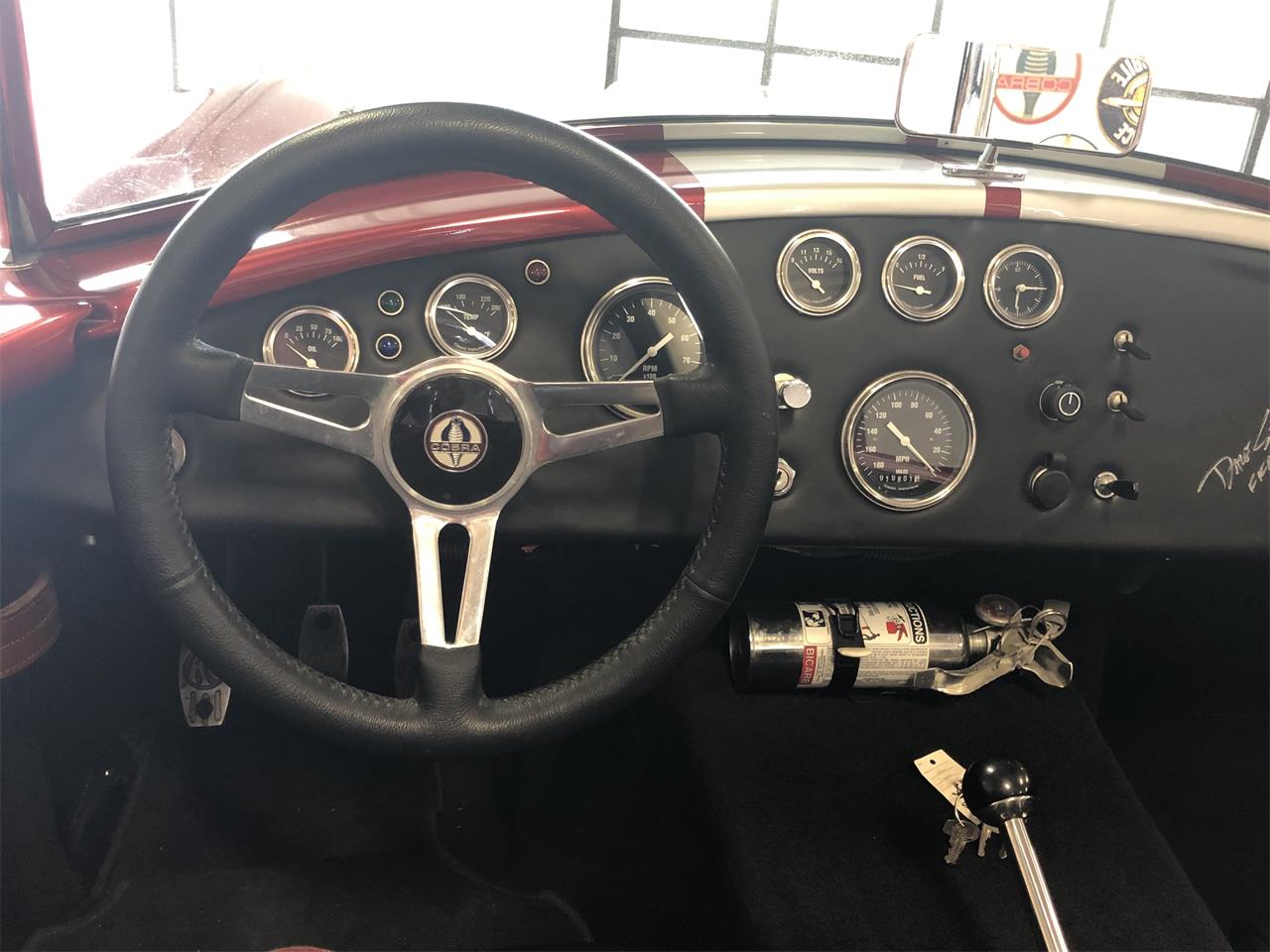 1965 Factory Five Shelby Cobra Replica for sale in Alpharetta, GA – photo 48