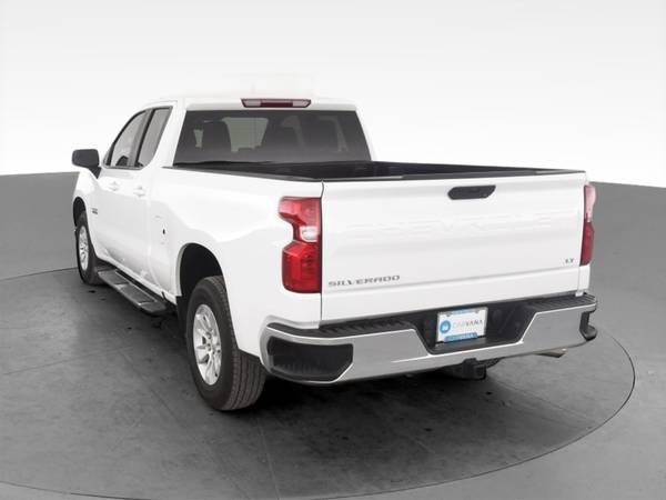 2019 Chevy Chevrolet Silverado 1500 Double Cab LT Pickup 4D 6 1/2 ft... for sale in Harker Heights, TX – photo 8