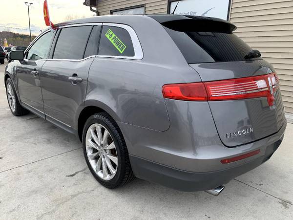 2010 Lincoln MKT 4dr Wgn 3.5L AWD w/EcoBoost - cars & trucks - by... for sale in Chesaning, MI – photo 8