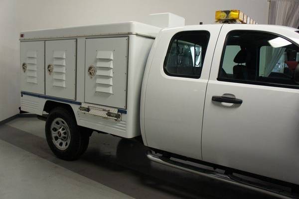 2013 Gmc Sierra 3500 - - by dealer - vehicle for sale in Commerce City, CO – photo 3