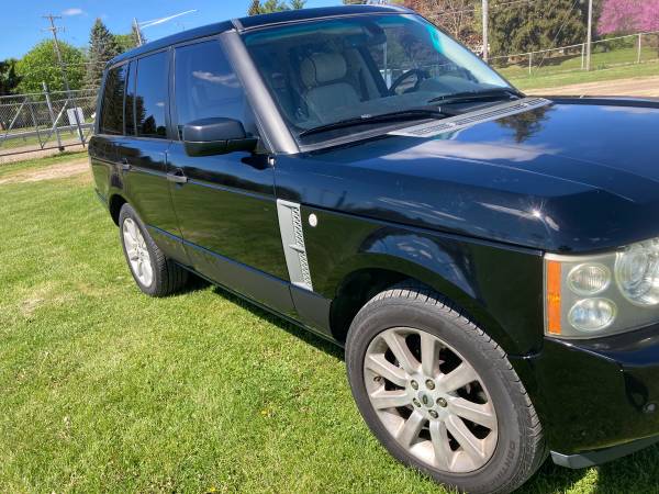 2006 Range Rover Supercharged for sale in Other, MI
