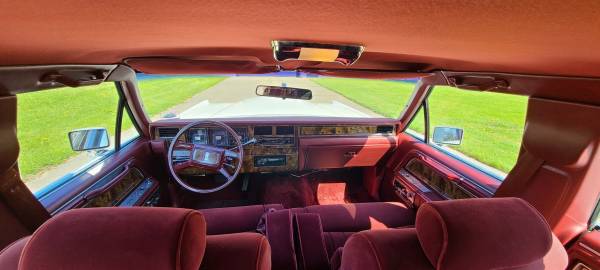 1982 Lincoln Town Car - - by dealer - vehicle for sale in EUCLID, OH – photo 11