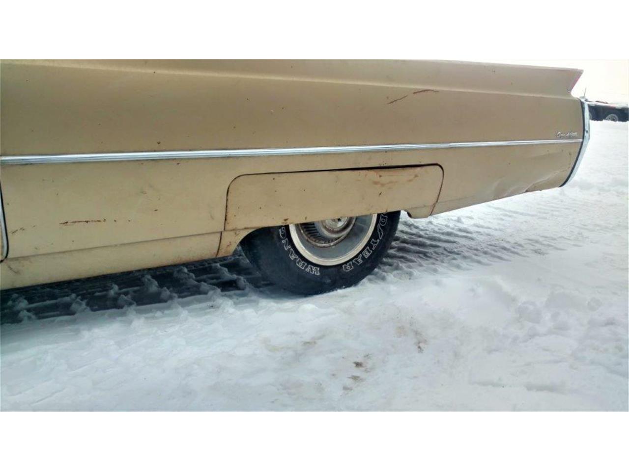 1964 Cadillac Coupe DeVille for sale in Parkers Prairie, MN – photo 8