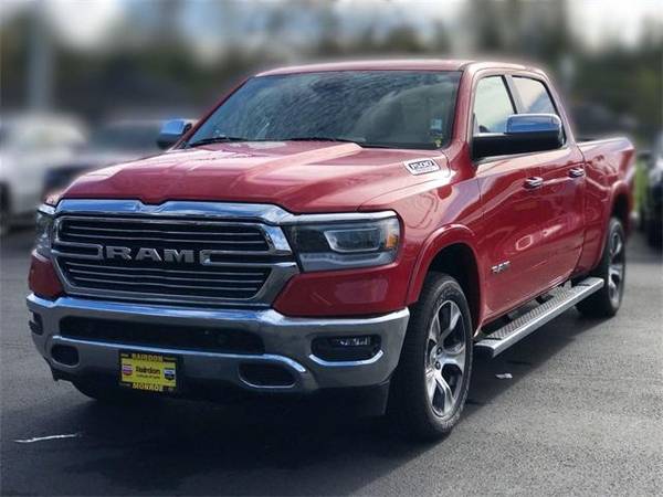 2019 Ram 1500 Laramie - cars & trucks - by dealer - vehicle... for sale in Monroe, WA – photo 4