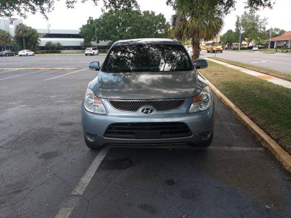 Best offer 2008 Hyundai Veracruz Limited Seats 7 Leather - cars & for sale in Clearwater, FL – photo 8